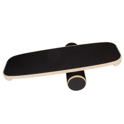 PLATAFORMA DE EQUILIBRIO COREBOARD EM MADEIRA