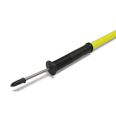 PONTA METALICA FLEXIVEL PARA BASTAO