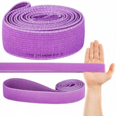POWER BAND TECIDA VIOLETA 20 - 27 KG