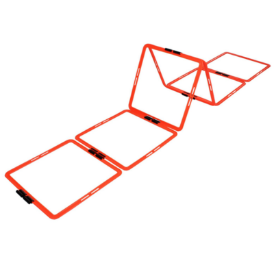 QUADRADO DE AGILIDADE