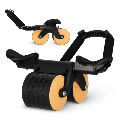 RODA ABDOMINAL DUPLA ULTRA