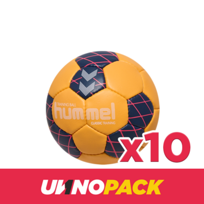 BOLA ANDEBOL HUMMEL CLASSIC TRAINING - X10
