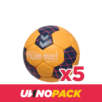 BOLA ANDEBOL HUMMEL CLASSIC TRAINING - X5
