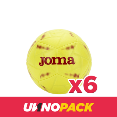 BOLA ANDEBOL JOMA J-PRO (SEM RESINA) - X6