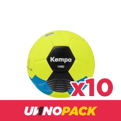 BOLA ANDEBOL KEMPA TIRO V2025 - X10