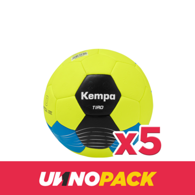 BOLA ANDEBOL KEMPA TIRO V2025 - X5