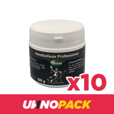 UNNOPACK RESINA TRIMONA PRO 500 GR - X10