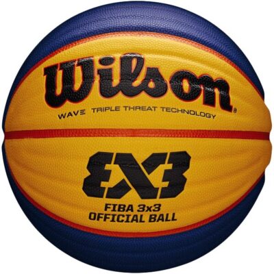 BOLA BASQUETEBOL WILSON 3X3 ORIGINAL T6