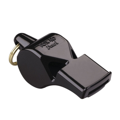 APITO FOX 40 PEARL PRETO