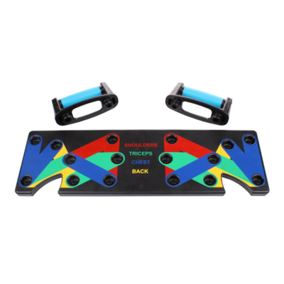 PLATAFORMA MULTIFUNCIONAL PUSH BAR M1