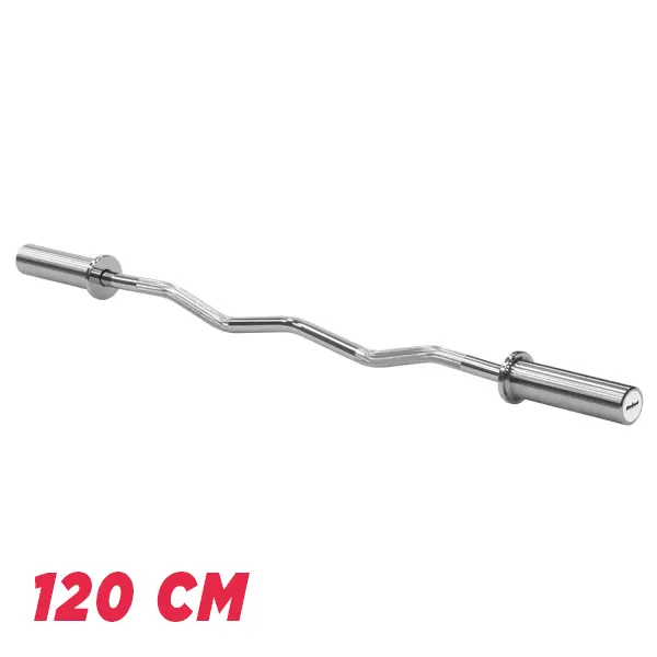 BARRA OLIMPICA Z REBEL 51 CR 120 CM - 9 KG
