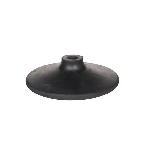 BASE BORRACHA CURTA