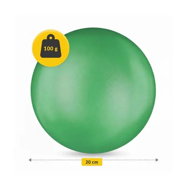 BOLA FITGYM OVERBALL 20 CM