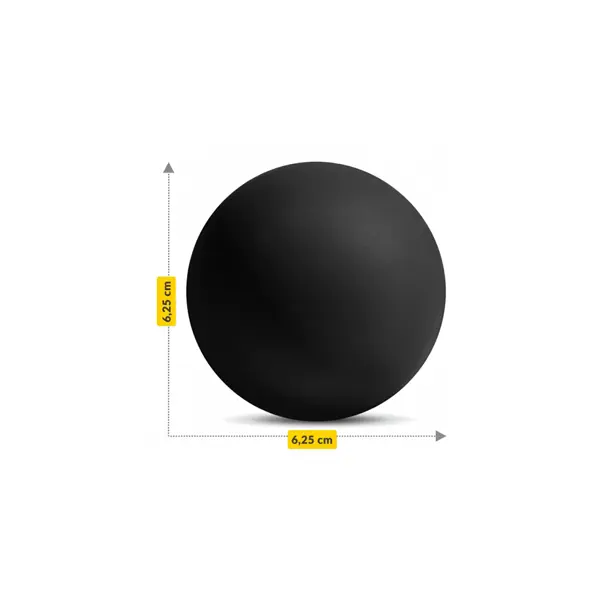 BOLA DE MASSAGEM UNIBALL LACROSS 6,25 CM