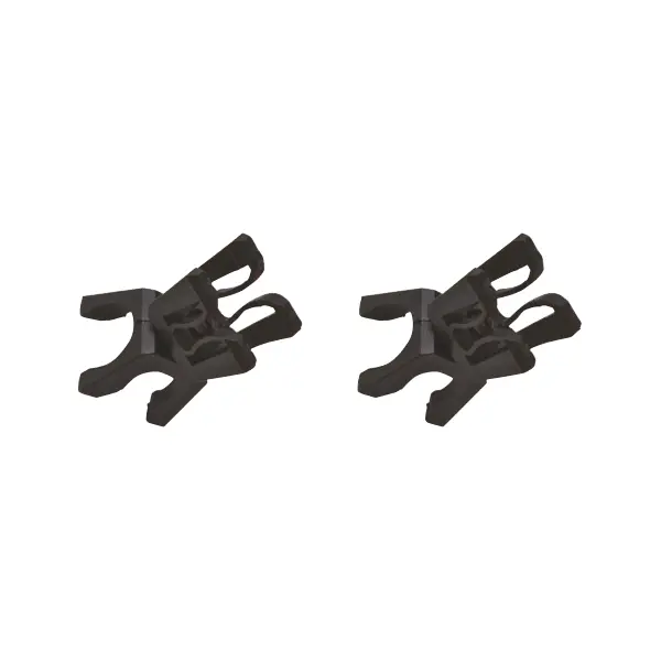 CLIP UNIÃO BASTÃO/ ARCO (X2)