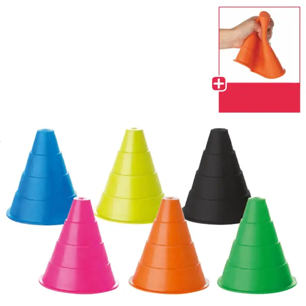 CONE FLEXÍVEL 16 CM