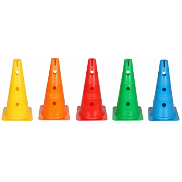 CONE PERFURADO PVC PLUS
