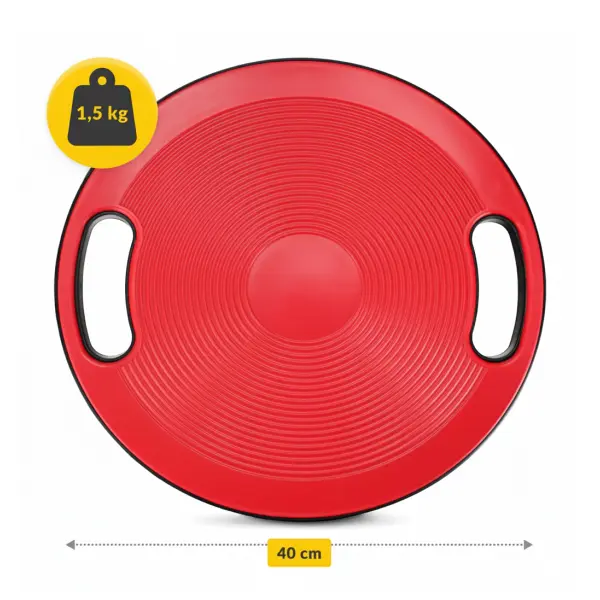 DISCO DE EQUILÍBRIO