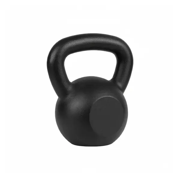 KETTLEBELL FERRO FUNDIDO