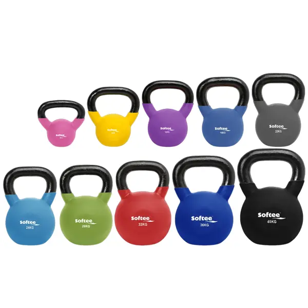 KETTLEBELL NEOPRENO