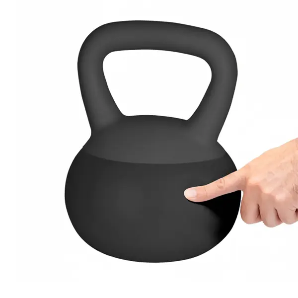 KETTLEBELL SOFT VINIL