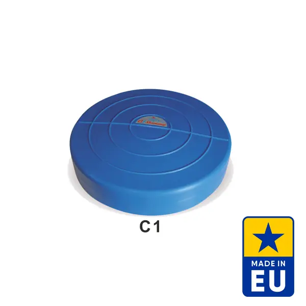 PLATAFORMA DE EQUILÍBRIO TRIAL SKIMMY C1