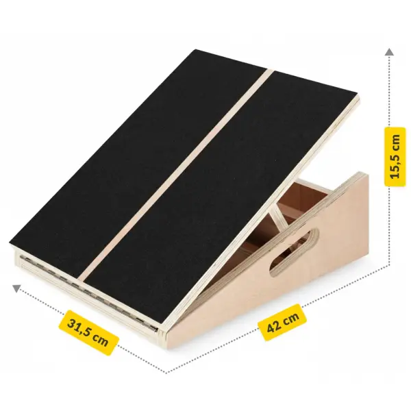 SLANT BOARD