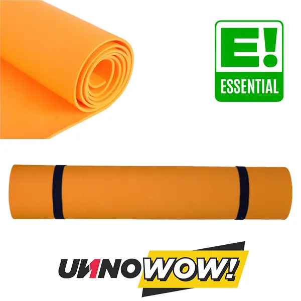 TAPETE YOGA EVA ESSENTIAL 173X61X0,6 CM