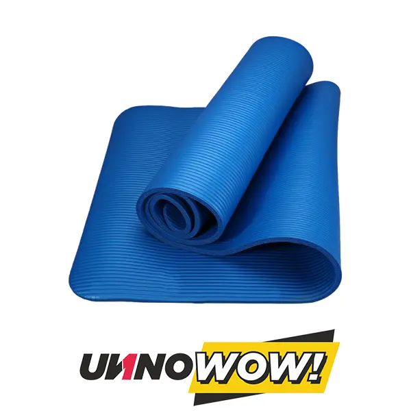 TAPETE YOGA NBR PLUS 183X61X1 CM