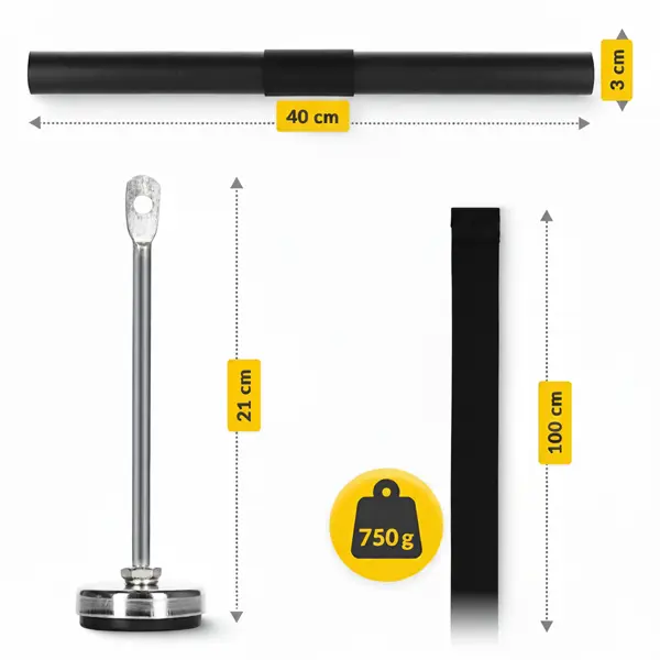 WRIST ROLLER - Image 5