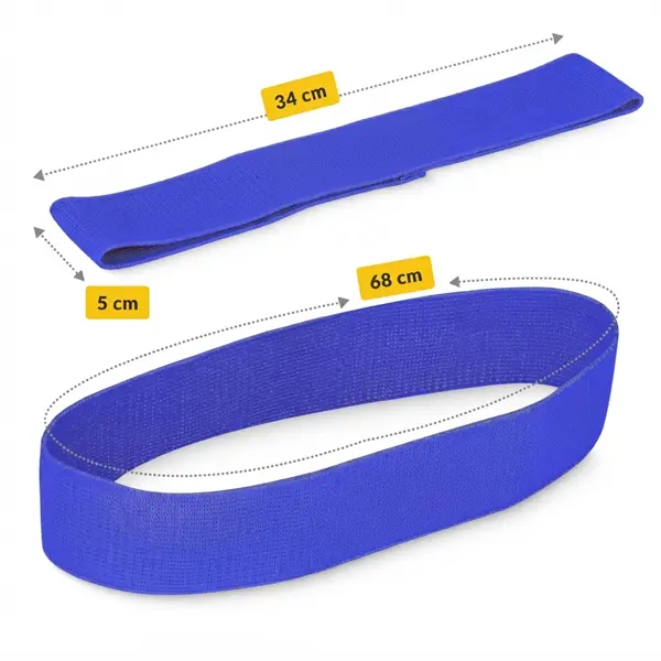 FLEX BAND AZUL 10 - 15 KG