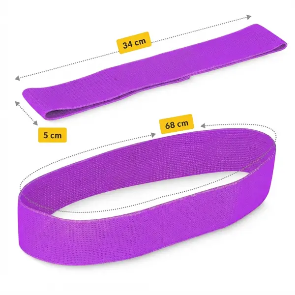 FLEX BAND ROXA 16 - 22 KG