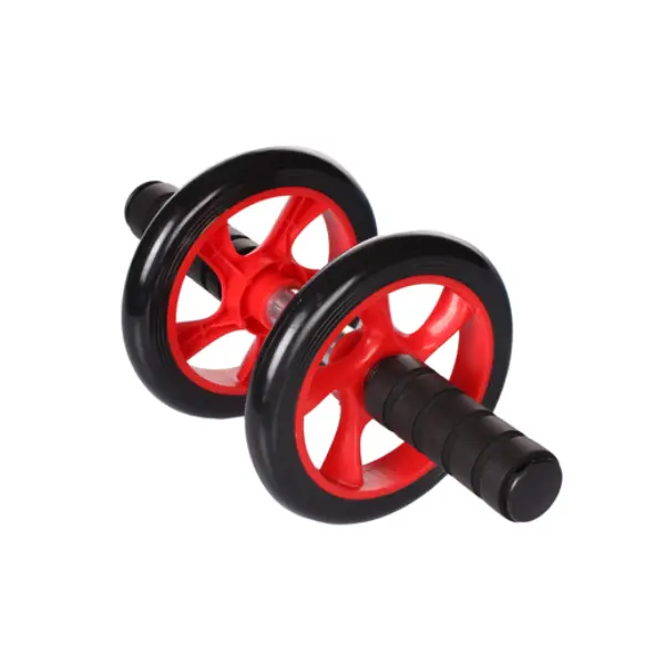 RODA ABDOMINAL DUPLA