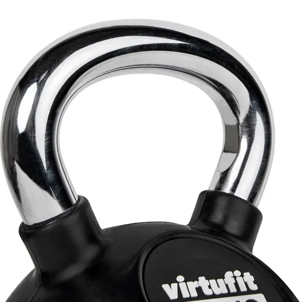 KETTLEBELL VIRTUFIT RUBBER PRO - Image 2
