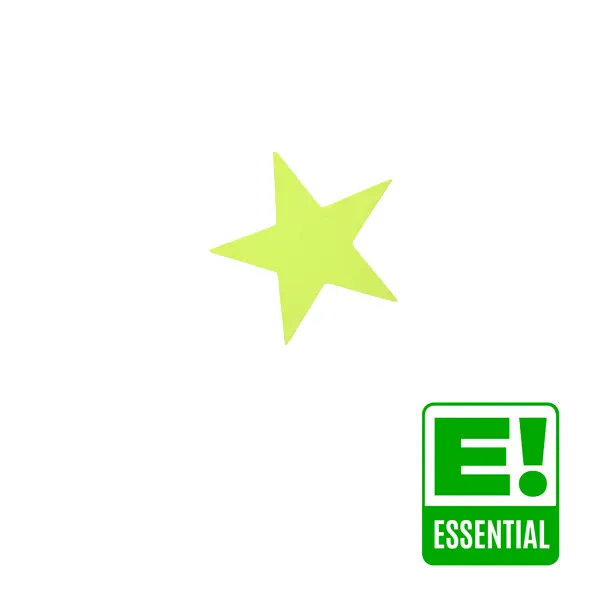 MARCAÇAO DE CHAO ESSENTIAL - ESTRELA