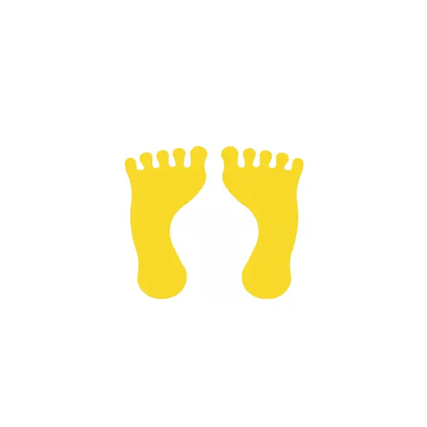 MARCAÇAO DE CHAO - PES (X2)