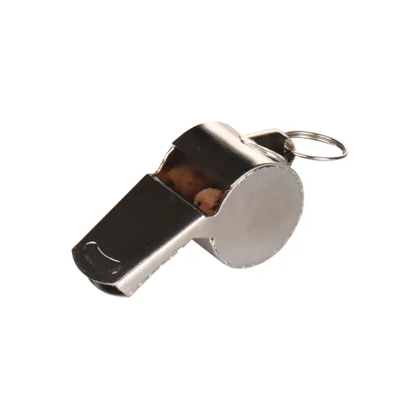 APITO METALICO COM CORDAO