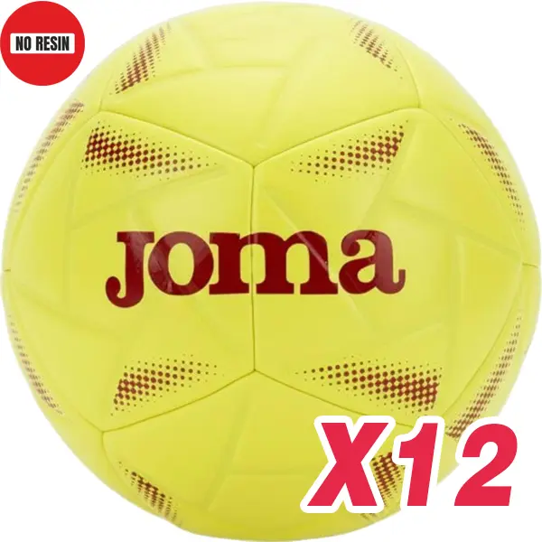 UNNOPACK BOLA ANDEBOL JOMA J-PRO CLEAN HYBRID X12