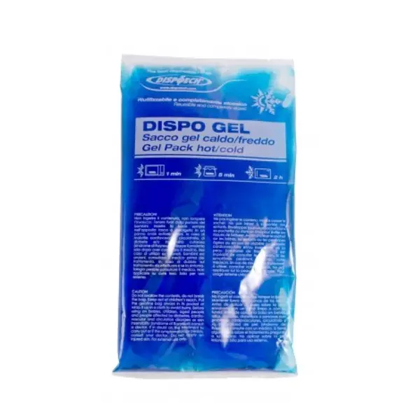 BOLSA QUENTE/ FRIO REUTILIZAVEL