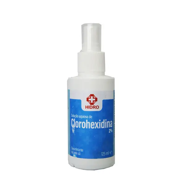 SPRAY ANTISSEPTICO CLOROHEXIDINA 2% 125 ML