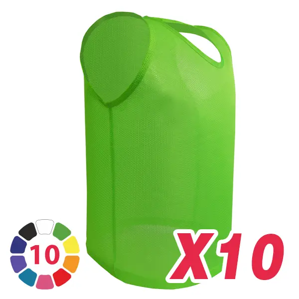 UNNOPACK COLETE TREINO ESSENTIAL (X10)