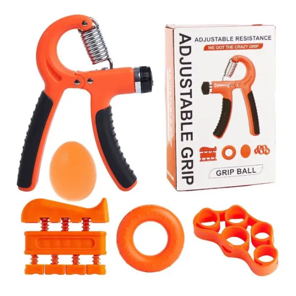 CONJUNTO HANDGRIP 5 UDS