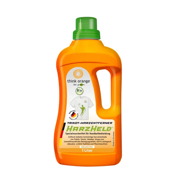 DETERGENTE TEXTIL TOGB RESIN HERO 1 LT