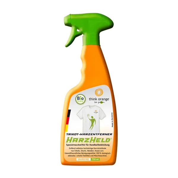 DETERGENTE TEXTIL TOGB RESIN HERO SPRAY 750 ML