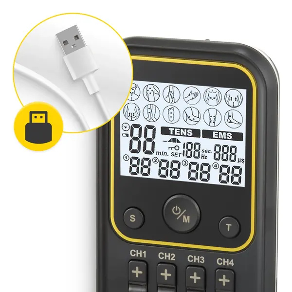 ELETROESTIMULADOR TENS PRO+ - Image 6