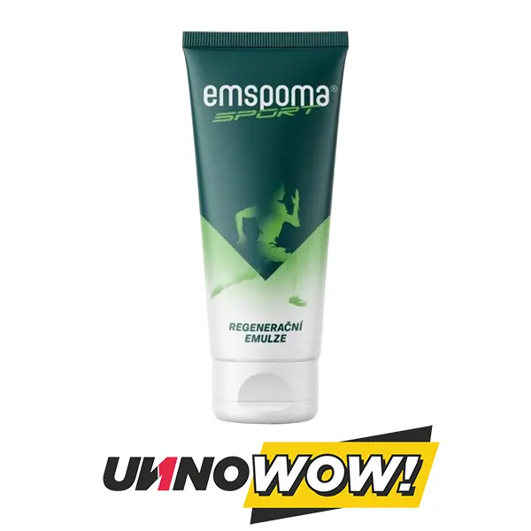 EMSPOMA SPORT REGENERAÇAO