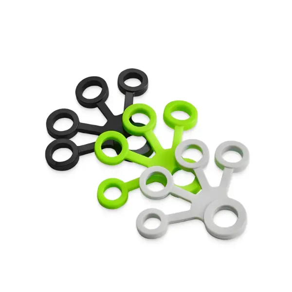 EXERCITADOR DE DEDOS SET 3 UDS MODELO 1