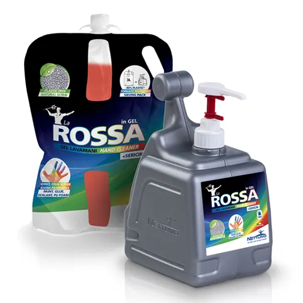 GEL LAVAMAOS LA ROSSA IN GEL 3 LT