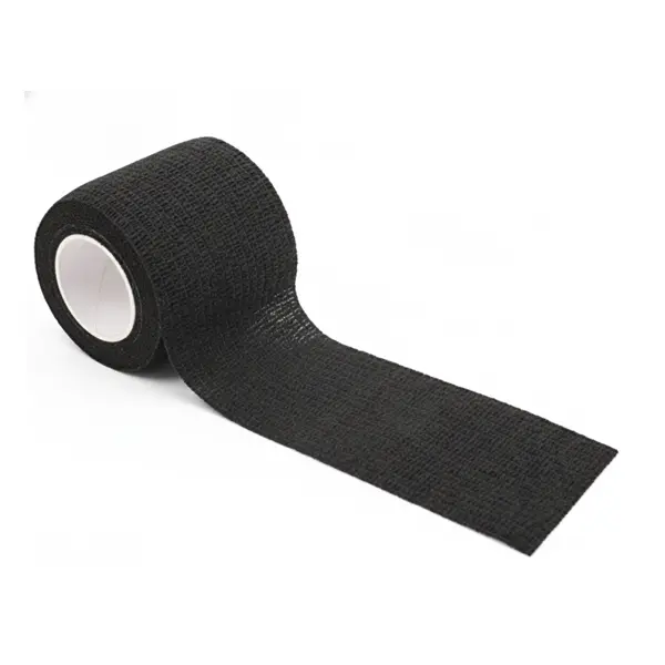 LIGADURA COESIVA NEGRA ROLO 4,5 MT
