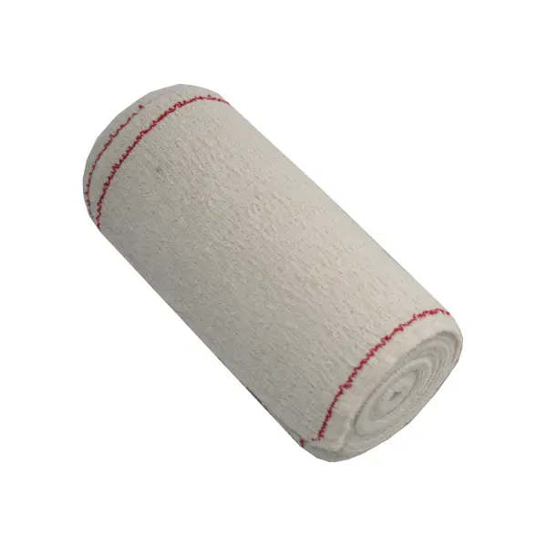 LIGADURA CREPE ROLO 4 MT